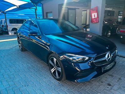 2023 Mercedes-Benz C-Class C 200 Auto