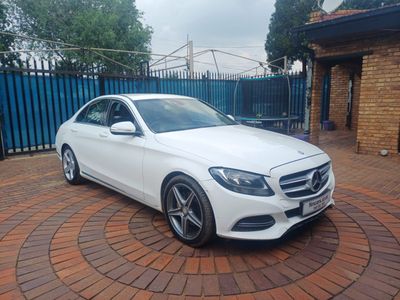 2015 Mercedes-Benz C-Class C 220 CDI Sport