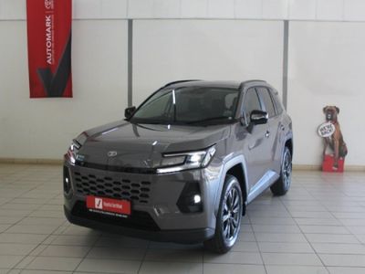 2026 Toyota RAV4 2.5 GX Hybrid CVT Auto E-Four