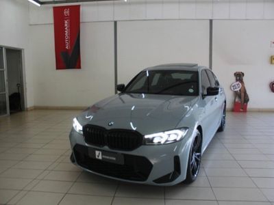 2023 BMW 3 Series 320i M Sport Pro Auto