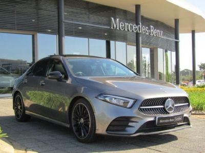 2020 Mercedes-Benz A-Class A 250 Sport Sedan