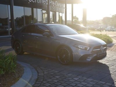 2020 Mercedes-Benz A-Class A 250 Sport Sedan