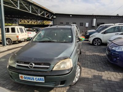 2006 Opel Corsa Utility 1.7 DTi Sport