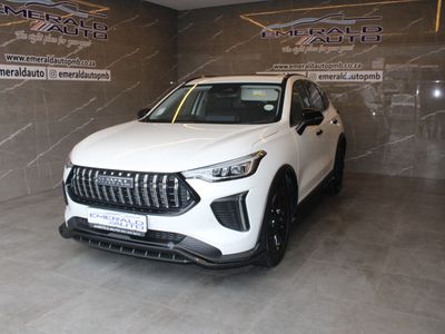 2024 Haval Jolion Pro 1.5T Ultra Luxury DCT
