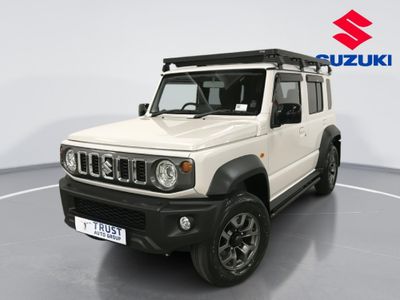 2026 Suzuki Jimny 1.5 GLX AllGrip 5-Door Auto