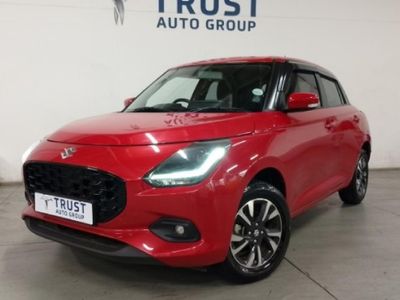 2026 Suzuki Swift 1.2 GLX Auto
