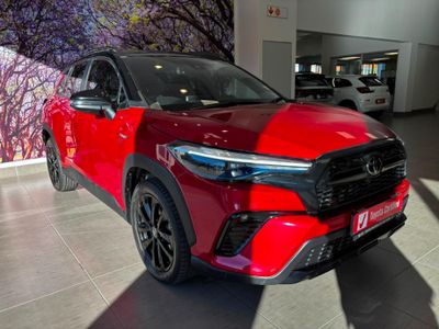 2024 Toyota Corolla Cross 1.8 GR-S Hybrid