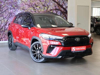 2024 Toyota Corolla Cross 1.8 GR-S Hybrid