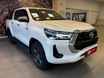 2024 Toyota Hilux 2.8 GD-6 RB Raider Double-Cab (mHev)