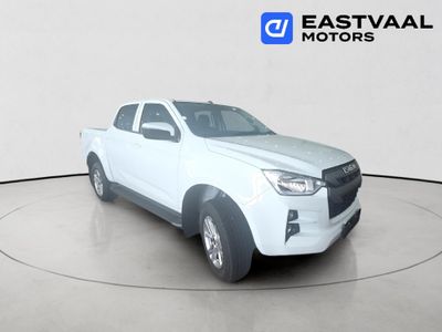 2026 Isuzu D-Max 1.9 DDI HR LS Auto Double-Cab