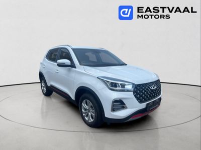 2026 Chery Tiggo 4 Pro 1.5 LiT Auto