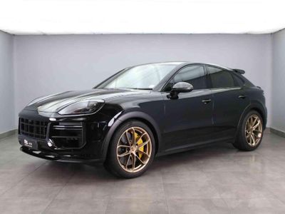 2024 Porsche Cayenne Turbo GT