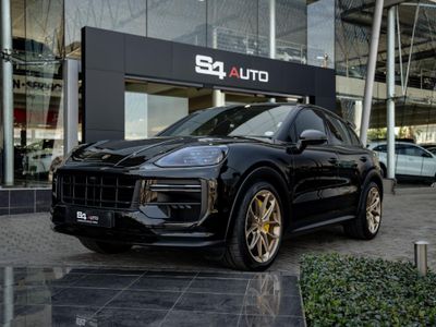 2024 Porsche Cayenne Turbo GT