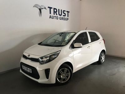 2020 Kia Picanto 1.0 Street