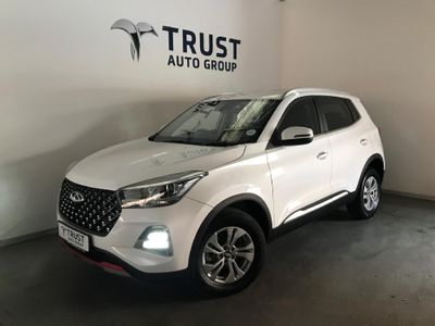 2026 Chery Tiggo 4 Pro 1.5 LiT Auto