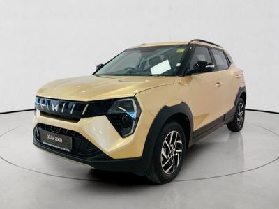 2026 Mahindra XUV 3XO 1.2T AX5 Auto