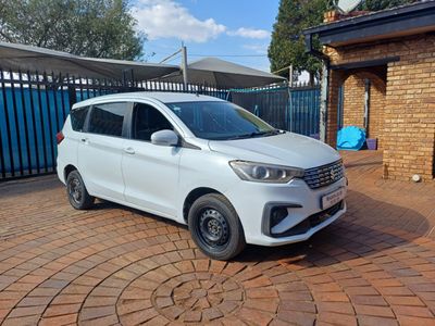 2019 Suzuki Ertiga 1.5 GL