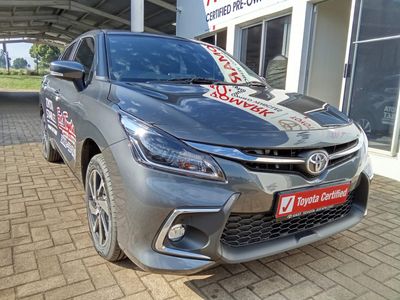 2026 Toyota Starlet 1.5 XS