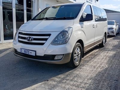 2016 Hyundai H-1 2.5 CRDi | Elite Auto