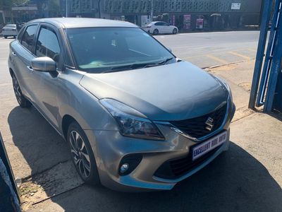 2021 Suzuki Baleno 1.4 GLX