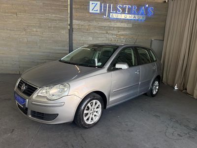 2009 Volkswagen Polo 1.6 Comfortline Auto