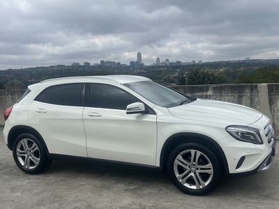 2015 Mercedes-Benz GLA 200 Auto