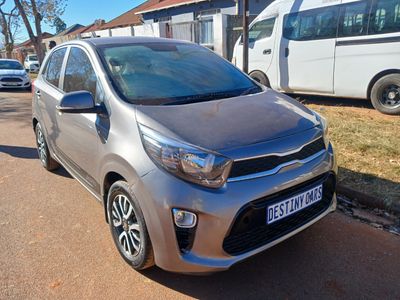2022 Kia Picanto 1.2 Street