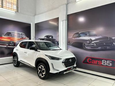 2022 Nissan Magnite 1.0T Acenta Plus
