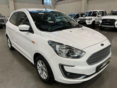 2020 Ford Figo 1.5Ti VCT Trend