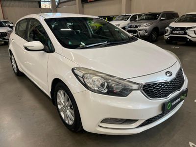 2014 Kia Cerato 1.6 EX 5-dr