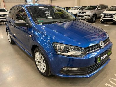 2018 Volkswagen Polo Vivo GP 1.4 Trendline