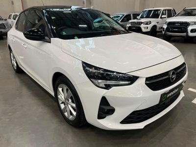 2022 Opel Corsa 1.2T Elegance Auto (96kW)