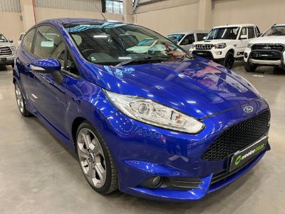2016 Ford Fiesta ST 1.6 EcoBoost GDTi