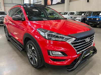 2020 Hyundai Tucson 2.0 Elite Auto