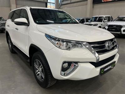2019 Toyota Fortuner 2.4 GD-6 Raised Body Auto