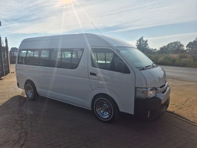 2019 Toyota Quantum 2.5 D-4D Sesfikile 16-seat