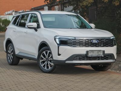 2026 Ford Territory 1.8T Ambiente