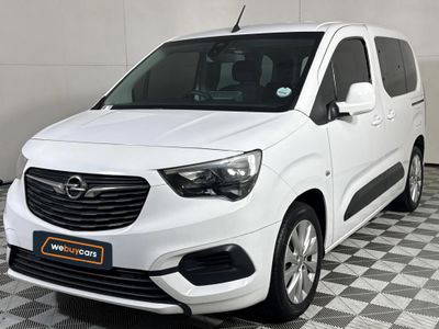 2019 Opel Combo Life Enjoy 1.6 TD