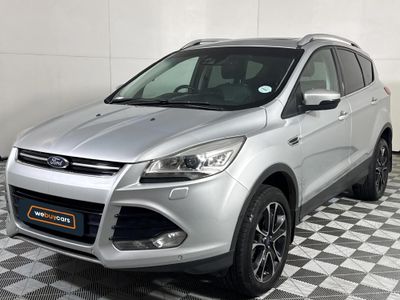 2019 Ford Kuga 2.0 EcoBoost Titanium AWD Auto