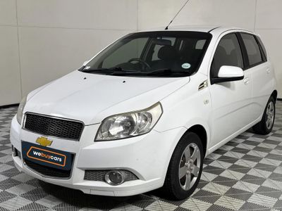 2011 Chevrolet Aveo 1.6 LS Hatch