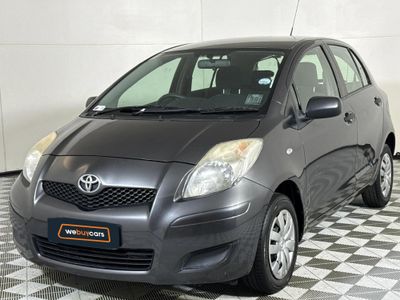 2011 Toyota Yaris Zen3+ 5-dr