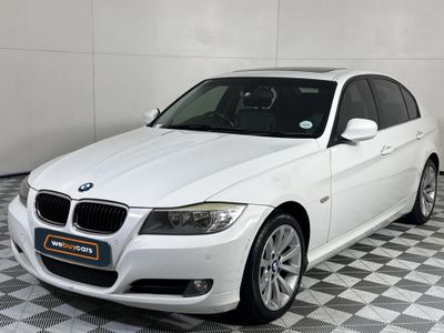 2010 BMW 3 Series 320d Innovation Auto