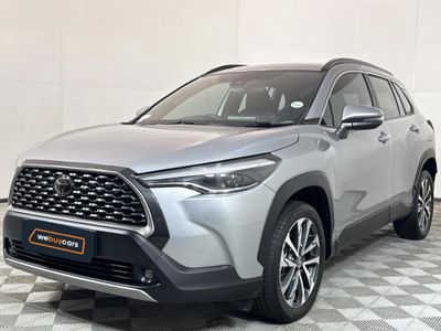 2023 Toyota Corolla Cross 1.8 XR