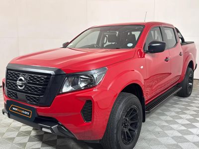 2021 Nissan Navara 2.5 DDTi SE Plus Auto Double-Cab