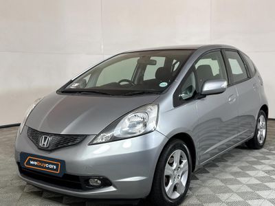 2009 Honda Jazz 1.5i EX Auto