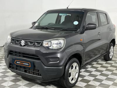 2021 Suzuki S-Presso 1.0 GL+