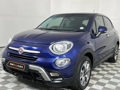 2015 Fiat 500X 1.4T Cross Plus