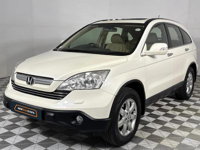 2007 Honda CR-V 2.0 RVi Auto