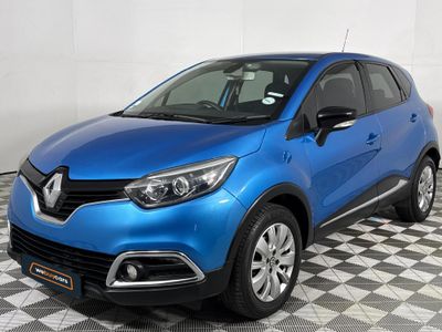 2015 Renault Captur 900T Expression (66kW)
