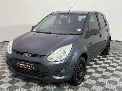 2015 Ford Figo 1.4 TDCi Ambiente